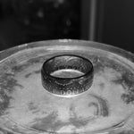 1964 Silver Kennedy coin ring