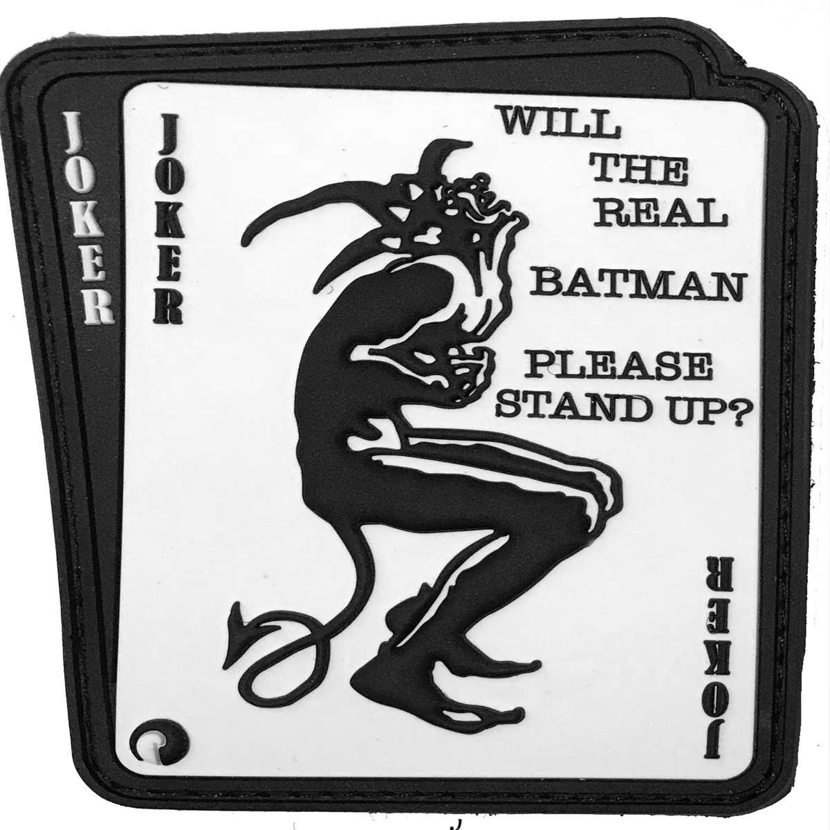 Joker calling card – Infinitesimal Design Works