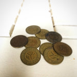 NYC subway token ring